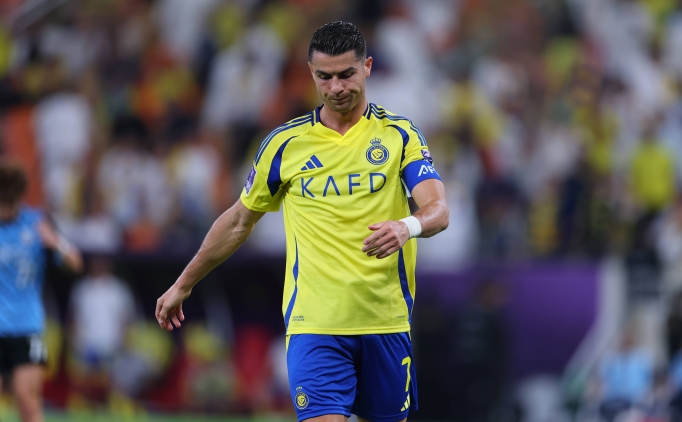 Serdal Adal�'dan Cristiano Ronaldo cevab�!