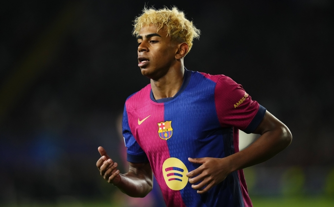 Barcelona'n�n yeni zam �ampiyonu: Lamine Yamal!