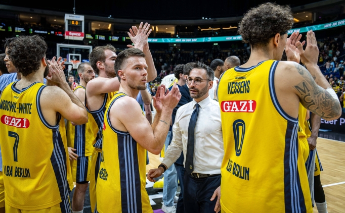 ALBA Berlin, Basketbol �ampiyonlar Ligi'nde m�cadele edecek