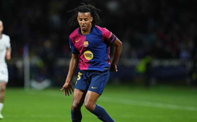 Barcelona'da Kounde'ye yeni s�zle�me!