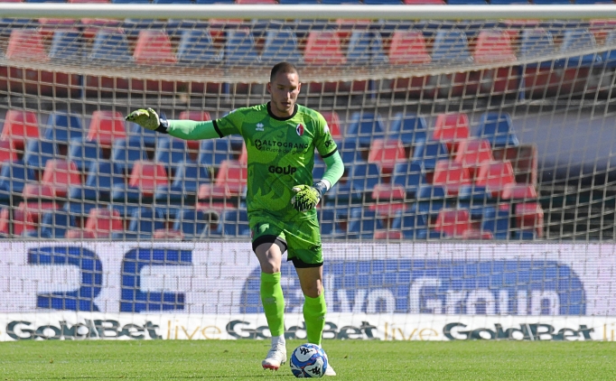 Rizespor'a Cagliari'den kaleci hamlesi