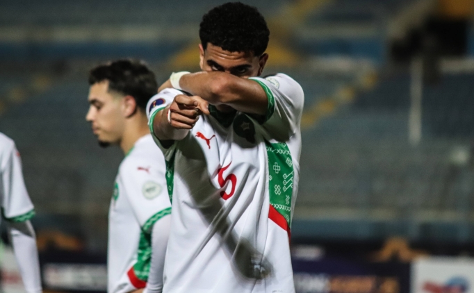 Acun Ilcal'dan gen yldz hamlesi: Reda Laalaoui