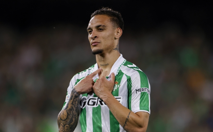 Atletico Madrid'den Antony hamlesi!