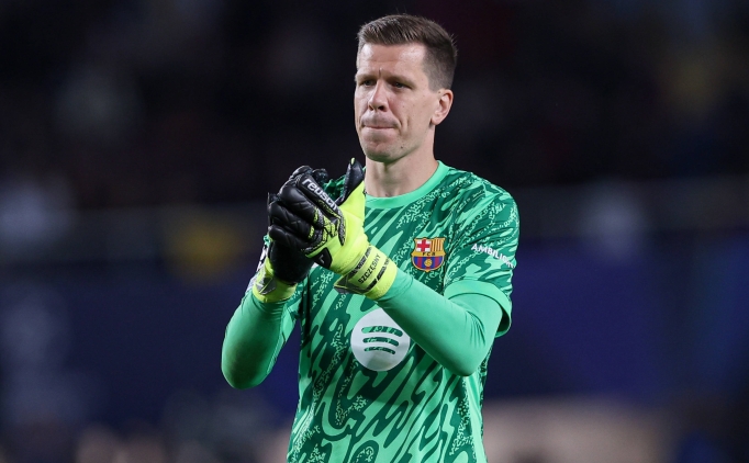 Hansi Flick: 'Kalede Szczesny olacak'