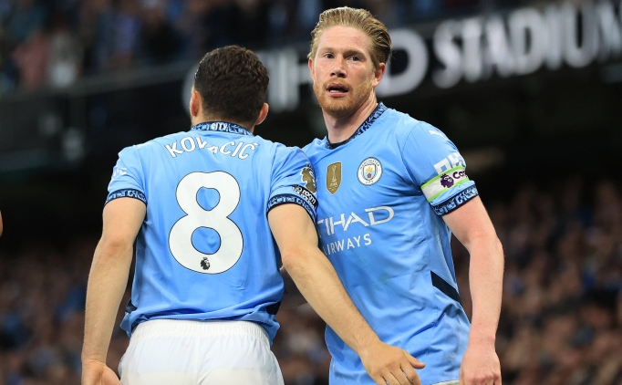 Manchester City, Vitor Pereira'n�n 6 ma�l�k galibiyet serisini bitirdi