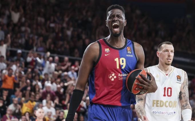 Barcelona y�k�lmad�, '5. Ma�' dedi!