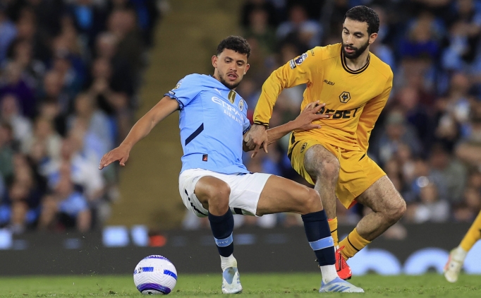 Manchester City, Ait-Nouri'yi g�ndemine ald�!