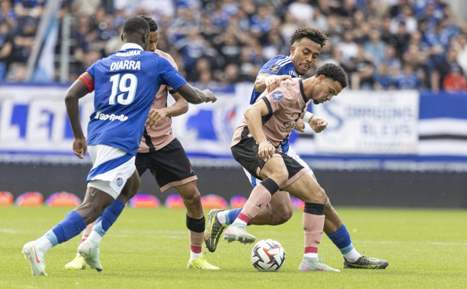 PSG, �st �ste ikinci ma�lubiyetini ald�!