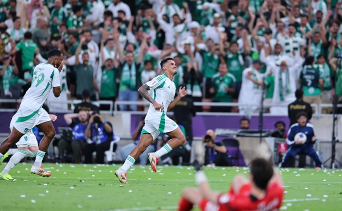 Asya �ampiyonlar Ligi'nde �ampiyon Al Ahli!