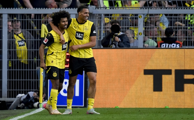 Dortmund, evinde farkl� kazand�!