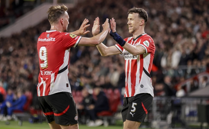 Perisic'in �ovu ile PSV, zirve takibini s�rd�rd�!