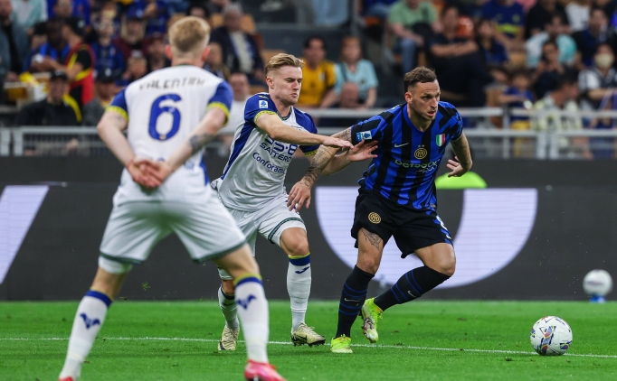 Inter, zirve yar���n� b�rakmad�