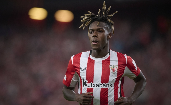 Real Madrid'den Barcelona'ya transfer �al�m�: Nico Williams!