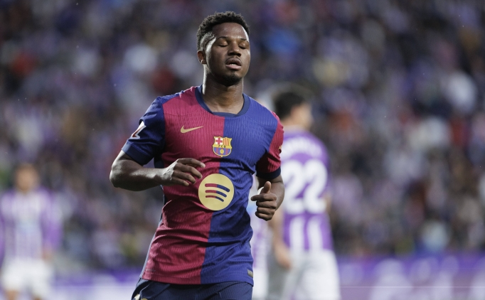 Ansu Fati'nin tercihi Monaco!