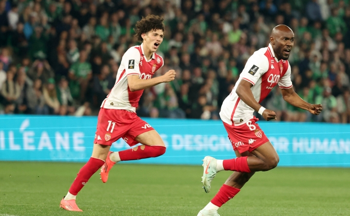 Musrati att�, Monaco 3 golle kazand�!