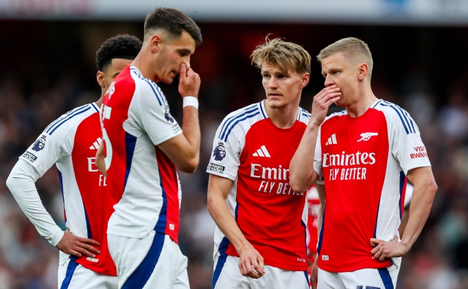 Fenerbahe'ye Zinchenko iin rakip!