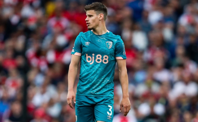 Kerkez'den Liverpool a��klamas�: 'Beni motive ediyor'