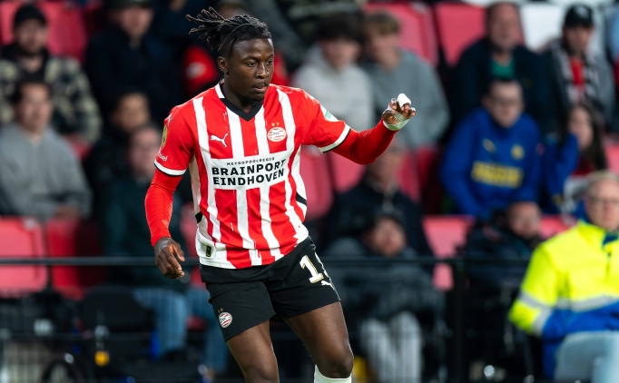 Johan Bakayoko, RB Leipzig ile anla�t�!