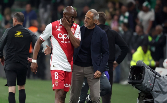 Musrati'den k�t� haber: Sezonu kapatt�!