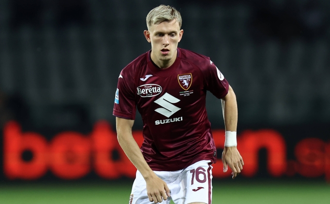 Be�ikta�'ta rota Pedersen'e �evrildi