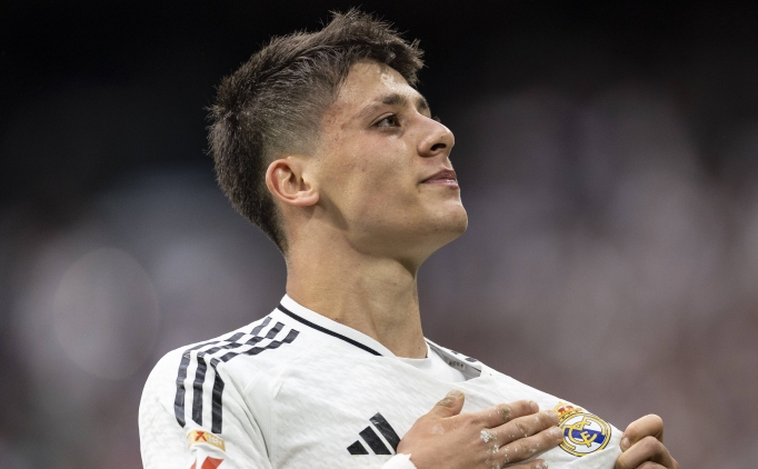 Arda G�ler y�ld�zla�t�, Real Madrid kazand�!