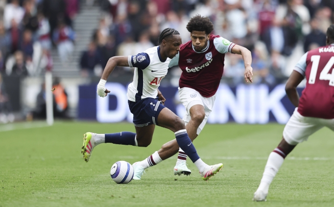 Ne West Ham ne Tottenham, tat tuz yok