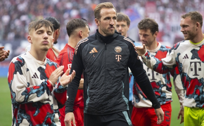 Avrupa'n�n 5 b�y�k liginde �ampiyonlu�unu ilan eden ���nc� tak�m Bayern M�nih oldu