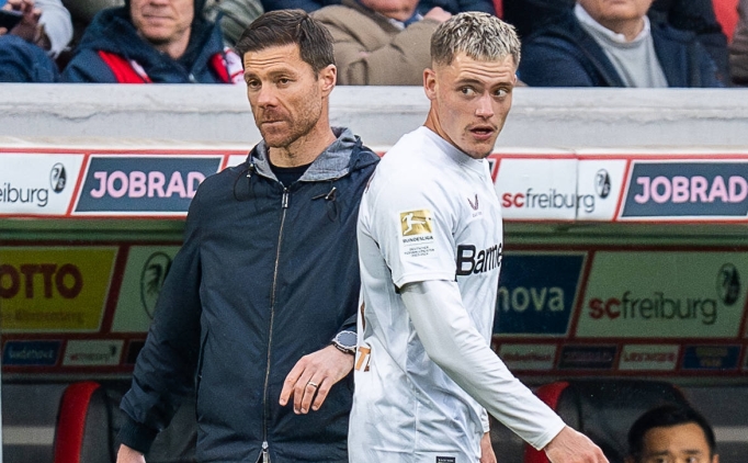 Leverkusen tak�ld�, Bayern M�nih �ampiyon oldu!