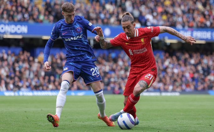 Chelsea, Liverpool'u Stamford Bridge'te y�kt�
