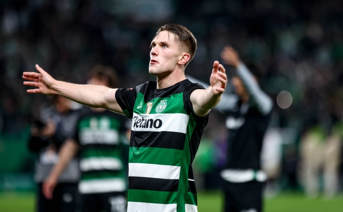 Arsenal'de Gy�keres i�in geri say�m!