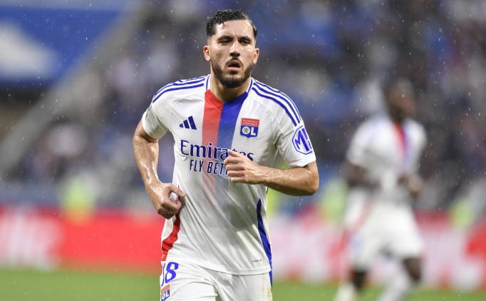 Rayan Cherki i�in talipler art�yor!