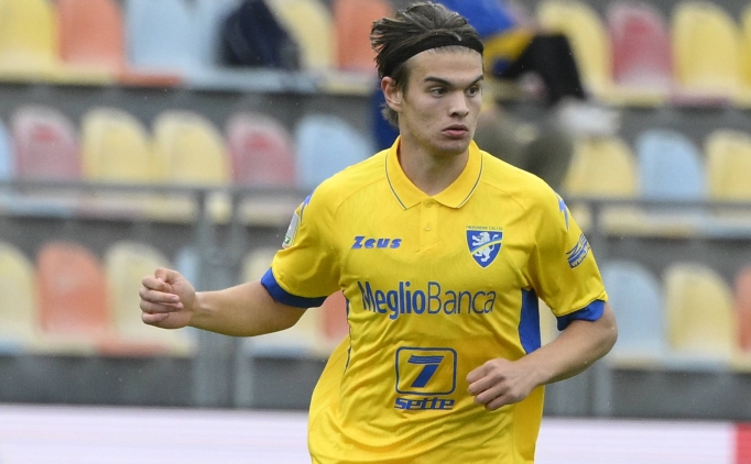 Juventus, �sak Vural'�n pe�inde!