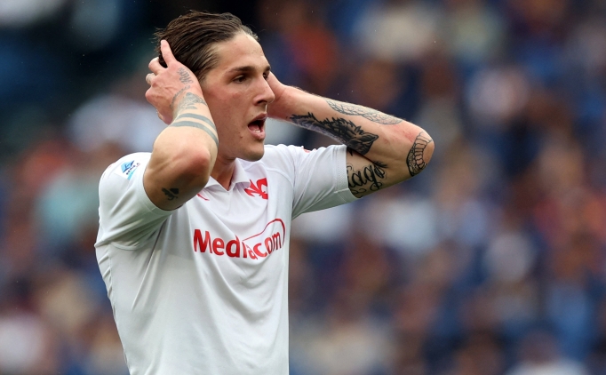 Roma, Zaniolo i�in Galatasaray'� bekliyor!