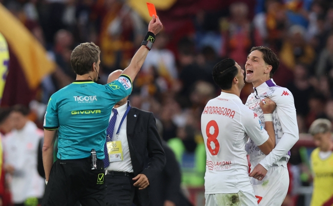 Zaniolo i�in �talya'da yorum: 'Fiorentina kariyerinin sonu!'