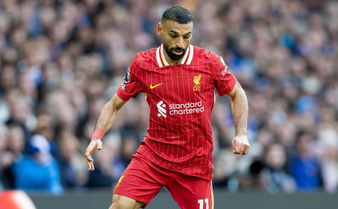 Muhammed Salah: 'Ben efsaneyim'