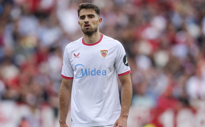 Sevilla'da b�y�k hasret sona erdi!