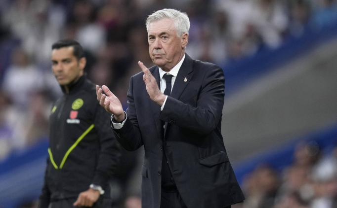 Carlo Ancelotti'nin yeni adresi Brezilya!