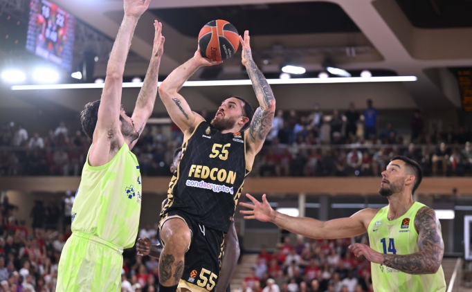 Monaco, Final Four biletini ald�!