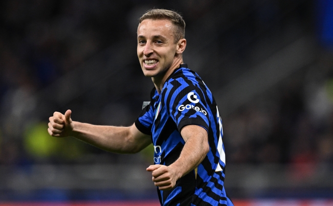 Inter - Barcelona ma��nda tarihe ge�en sonu�: 4-3'l�k ma�ta tur Inter'in