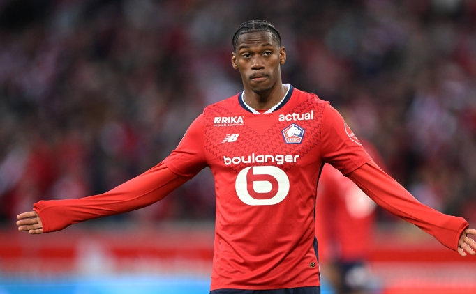 Jonathan David, Lille'e veda etti!