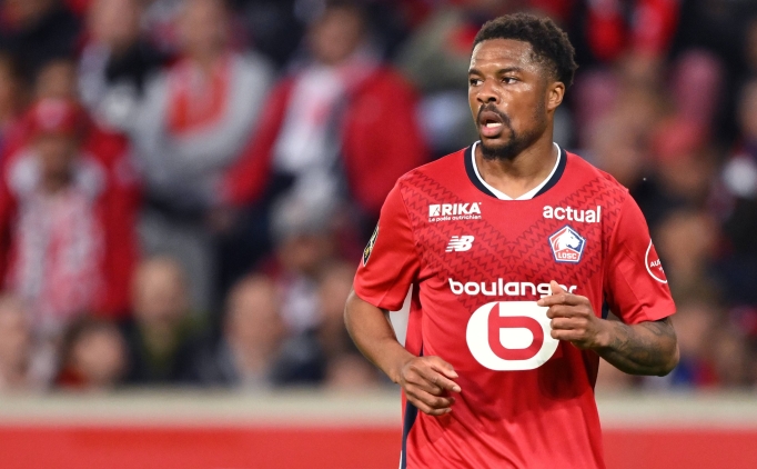 Akpom son s�z� s�yledi; Lille, Avrupa biletini kapt�