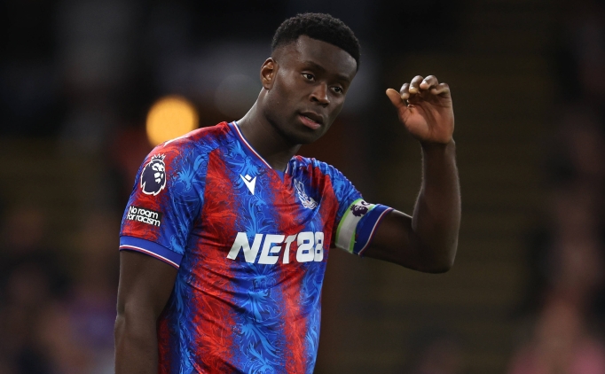 Liverpool, March Guehi iin masada!