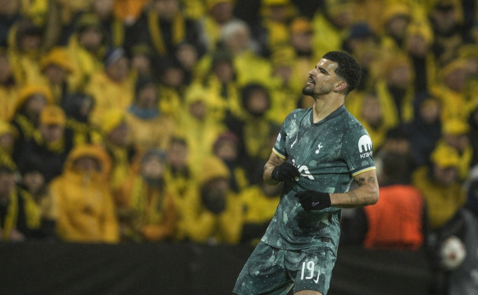 Tottenham, Bodo/Glimt'in peri masalna son verdi: Finale ykseldi!