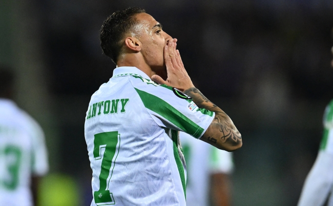 Antony: 'Sofyan Amrabat'� duyunca heyecanland�m!'