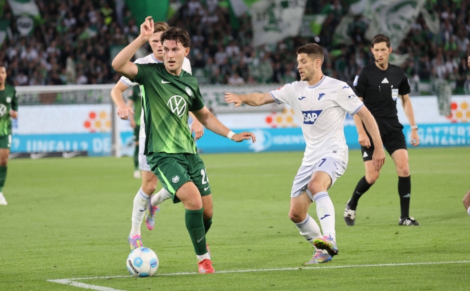 Wolfsburg, Hoffenheim ile yeni�emedi!