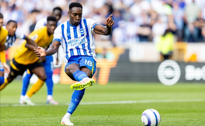 Brighton, Wolves'u iki golle ge�ti!