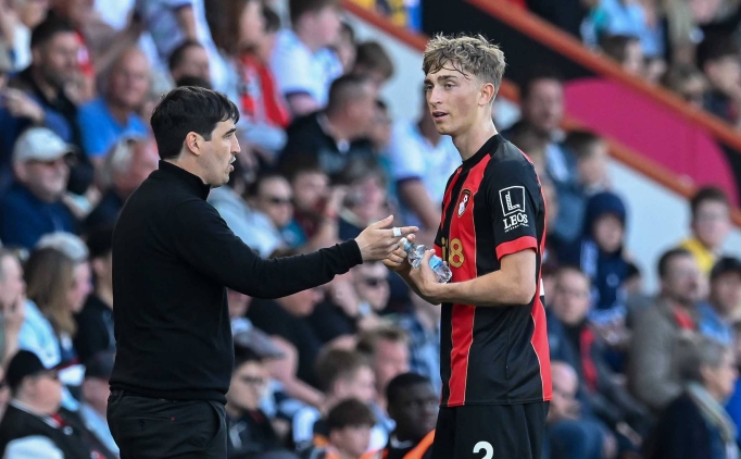 Real Madrid'den Huijsen i�in yo�un pres!