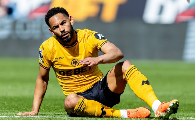 Manchester United'da ilk transfer haz�rl���: Cunha!