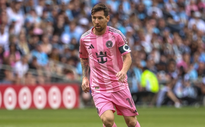 Messi'nin favori gol� sanat eseri oluyor!