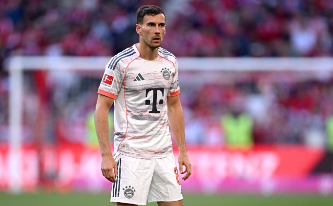 Fenerbah�e'ye Goretzka piyangosu!